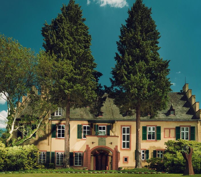 Maximin Grünhaus - Weingut der Familie von Schubert, Germany